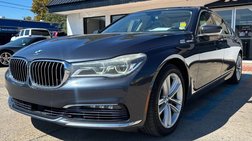 2016 BMW 7 Series 750i xDrive