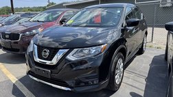 2020 Nissan Rogue S