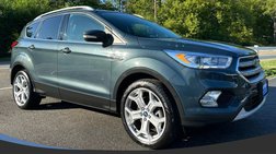 2019 Ford Escape Titanium