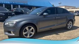2018 Audi A3 2.0T Premium