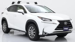 2016 Lexus NX 200t 