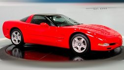 1997 Chevrolet Corvette Base