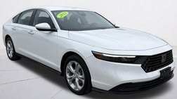 2023 Honda Accord LX