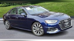 2021 Audi A4 quattro Premium Plus 40 TFSI