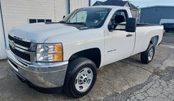 2013 Chevrolet Silverado 2500HD Work Truck