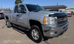 2013 Chevrolet Silverado 2500HD LT
