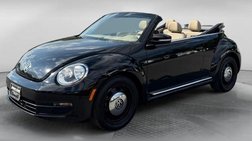 2014 Volkswagen Beetle 1.8T PZEV