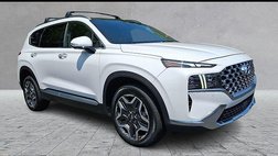 2023 Hyundai Santa Fe Hybrid Limited