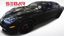 2017 Porsche Panamera Turbo