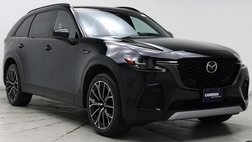 2025 Mazda CX-70 Plug-in Hybrid Premium Plus