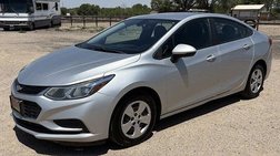 2017 Chevrolet Cruze LS Auto