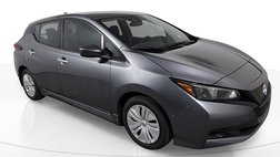 2025 Nissan LEAF S