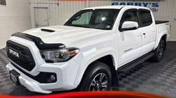2017 Toyota Tacoma TRD Pro