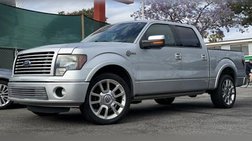 2011 Ford F-150 Harley-Davidson