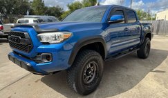 2017 Toyota Tacoma TRD Off-Road