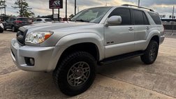 2008 Toyota 4Runner SR5