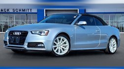 2016 Audi A5 2.0T quattro Premium