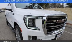 2021 GMC Yukon XL SLT