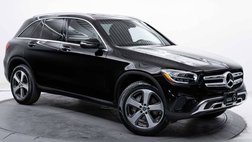 2022 Mercedes-Benz GLC-Class GLC 300 4MATIC