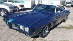 1970 Pontiac GTO HIGH OPTION