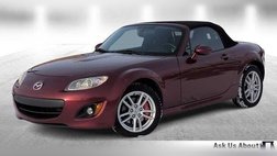 2009 Mazda MX-5 Miata Sport