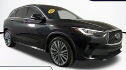 2023 Infiniti QX50 Autograph