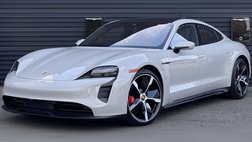 2024 Porsche Taycan GTS