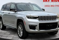 2022 Jeep Grand Cherokee L Summit