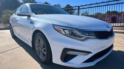2020 Kia Optima S