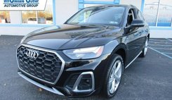 2022 Audi Q5 quattro S line Prem Plus 45 TFSI