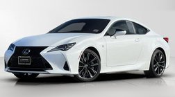 2024 Lexus RC 350 F SPORT