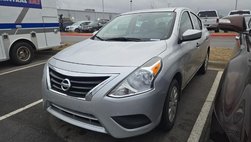 2016 Nissan Versa 1.6 S