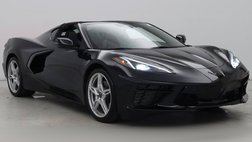 2025 Chevrolet Corvette Stingray