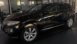 2013 Nissan Murano LE