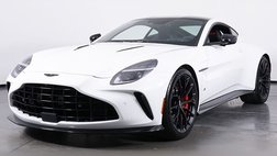 2026 Aston Martin Vantage S