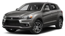 2017 Mitsubishi Outlander Sport ES
