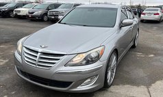2013 Hyundai Genesis 5.0L R-Spec