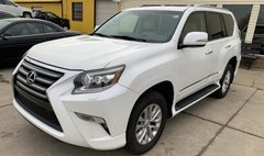 2015 Lexus GX 460 Base
