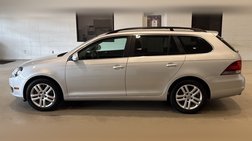 2014 Volkswagen Jetta SportWagen TDI