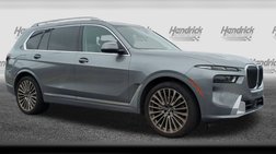 2023 BMW X7 xDrive40i