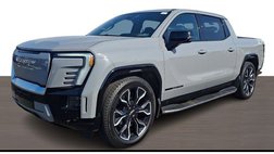 2024 GMC Sierra EV Denali Edition 1