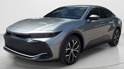 2024 Toyota Crown XLE