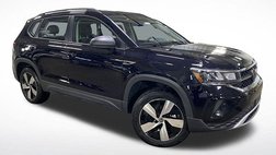 2024 Volkswagen Taos S 4Motion