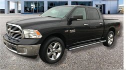 2016 Ram Ram Pickup 1500 Big Horn