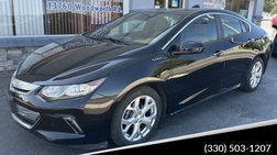 2018 Chevrolet Volt Premier