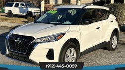 2023 Nissan Kicks S