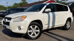 2012 Toyota RAV4 Limited