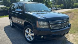 2009 Chevrolet Tahoe LTZ