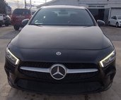 2019 Mercedes-Benz A-Class A 220