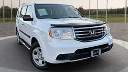 2013 Honda Pilot LX
